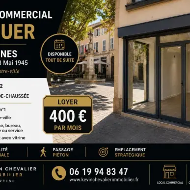 Location Local Commercial - Var (83)-photo-1