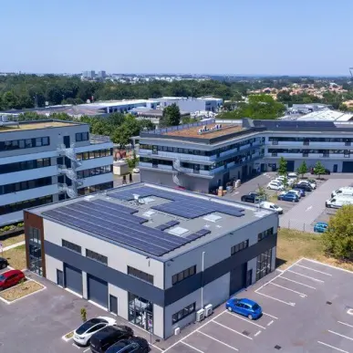 Vente Entrepôt / Local d'activités - Artigues-près-Bordeaux (33370)-photo-3