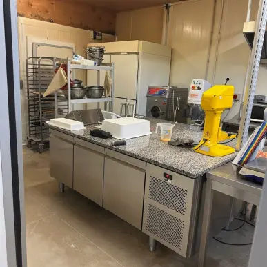 Vente - Boulangerie - Pâtisserie - Saône-et-Loire (71)-photo-2