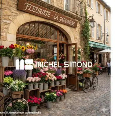 Vente - Fleuriste - Ille-et-Vilaine (35)-photo-1