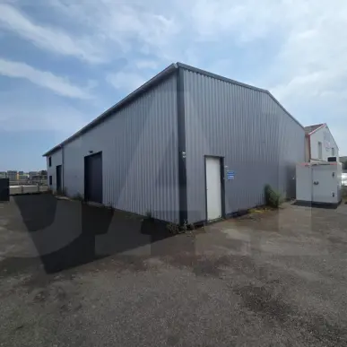 Location Entrepôt / Local d'activités - Pordic (22590)-photo-1