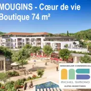 Location Local Commercial - Alpes-Maritimes (06)