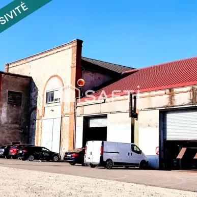 Vente de murs de boutique - Ahéville (88500)-photo-7