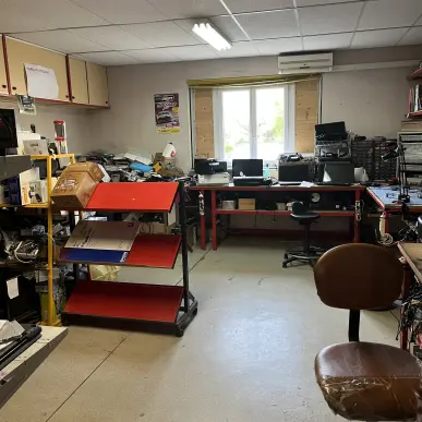 Vente - Electroménager - Radio TV Hifi - Riscle (32400)-photo-4