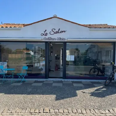 Vente - Salon de coiffure - La Brée-les-Bains (17840)-photo-1