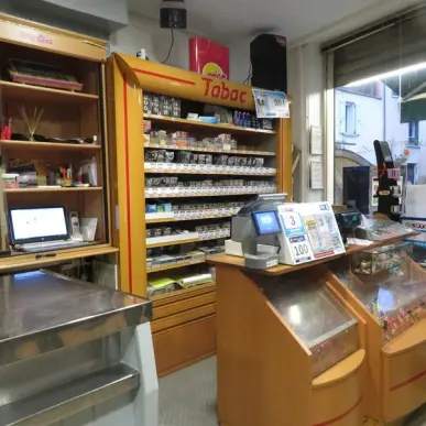 Vente - Bar - Restaurant - Tabac - Snack - Auribeau (04380)-photo-6
