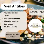 Vente - Restaurant - Antibes (06600)