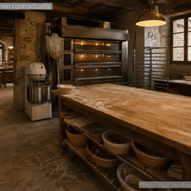 Vente - Boulangerie - Pâtisserie - Le Barp (33114)-photo-2
