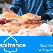 Vente - Poissonnerie - Quimper (29000)