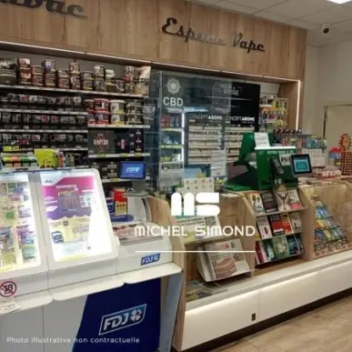 Vente - Tabac - Presse - Ille-et-Vilaine (35)-photo-3