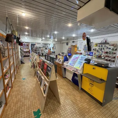 Vente - Cadeaux souvenirs - FDJ - Librairie - Loto - Papeterie - Presse - Sancey-le-Grand (25430)-photo-4