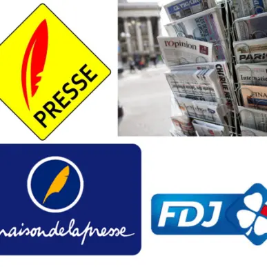Vente - FDJ - Librairie - Loto - Presse - Charente-Maritime (17)-photo-2