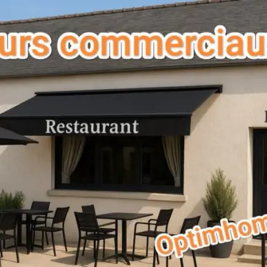 Vente de murs de boutique - Berric (56230)-photo-5