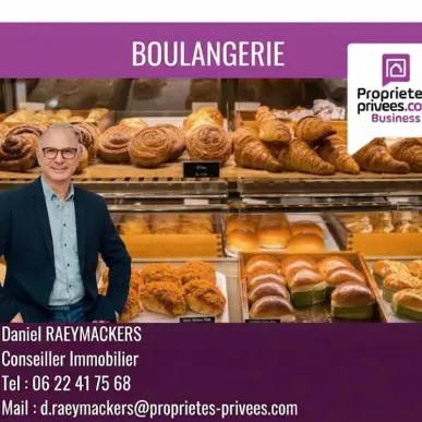 Vente - Boulangerie - Pâtisserie - Dordogne (24)-photo-1
