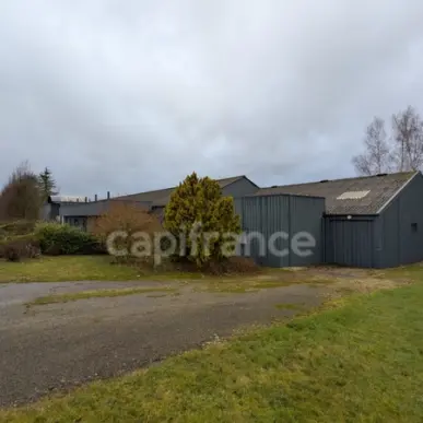 Vente Entrepôt / Local d'activités - Randonnai (61190)-photo-3