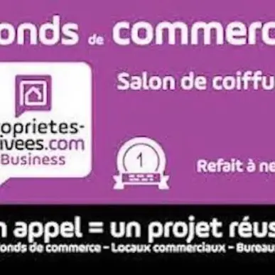 Vente - Salon de coiffure - Paris (75)-photo-9