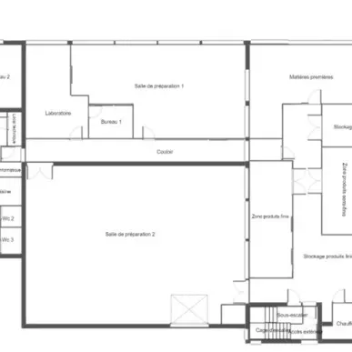 Vente Entrepôt / Local d'activités - Ruffieux (73310)-photo-3