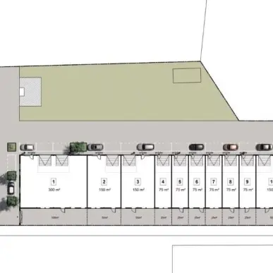 Vente Entrepôt / Local d'activités - Kergrist (56300)-photo-6