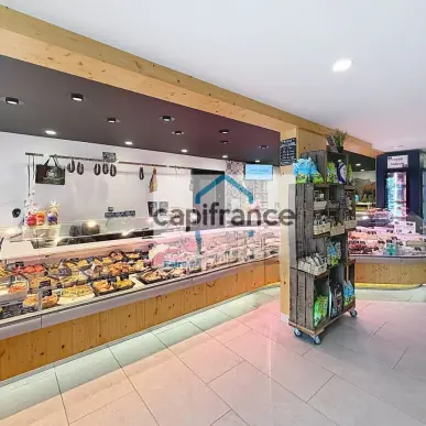 Vente - Boucherie - Charcuterie - Cave à vins - Traiteur - Vins et spiritueux - Valloire (73450)-photo-10