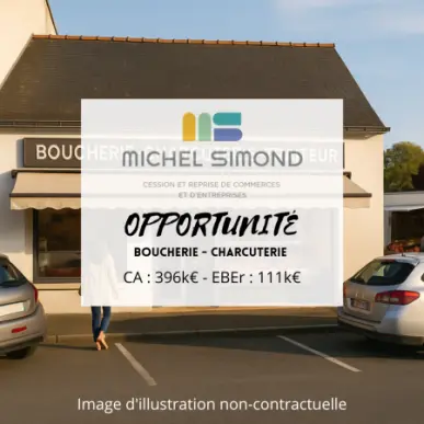 Vente - Boucherie - Charcuterie - Traiteur - Morbihan (56)-photo-1