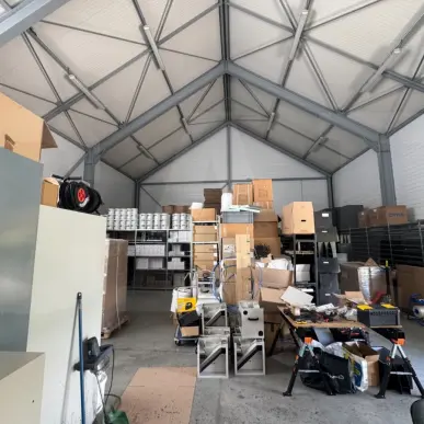 Vente Entrepôt / Local d'activités - La Chapelle-des-Fougeretz (35520)-photo-3