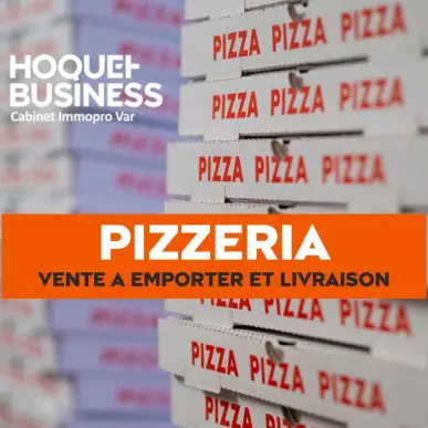 Vente - Restaurant - Pizzeria - Pizzas à emporter - Var (83)-photo-12