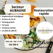 Vente - Restaurant - Aubagne (13400)