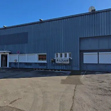 Vente Terrain ZI / ZA - Lons-le-Saunier (39000)-photo-1