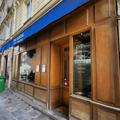 Location Local Commercial - Paris 8ème (75008)-photo-2