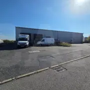 Vente Entrepôt / Local d'activités - Hillion (22120)