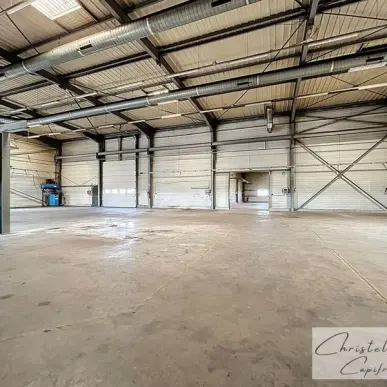 Location Entrepôt / Local d'activités - Bueil-en-Touraine (37370)-photo-8