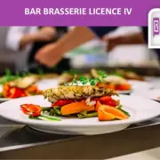 Vente - Bar - Brasserie - Restaurant - Café - Licence IV - Paris (75)