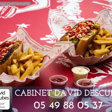 Vente - Restaurant - Restaurant rapide - Les Sables-d'Olonne (85100)-photo-1