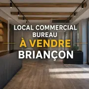 Vente de murs de boutique - Briancon (05100)