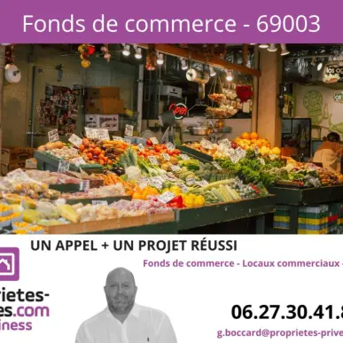 Vente - Alimentation - Fruits et légumes - Rhône (69)-photo-2