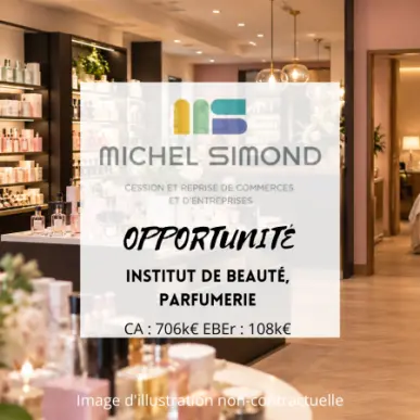 Vente - Institut de beauté - Onglerie - Parfumerie - Finistère (29)-photo-1