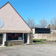 Vente de murs de boutique - Kergrist (56300)