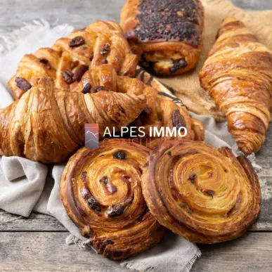 Vente - Boulangerie - Pâtisserie - Isère (38)-photo-1