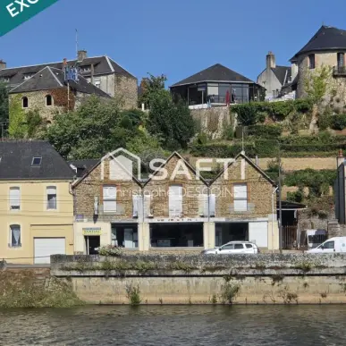 Vente de murs de boutique - Chatillon-sur-colmont (53100)-photo-9