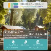 Vente - Camping - Corrèze (19)