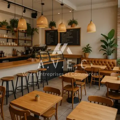 Vente - Restaurant - Restaurant rapide - Café - Montpellier (34000)-photo-1