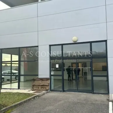 Vente de murs commerciaux - Balmont (74600)-photo-2
