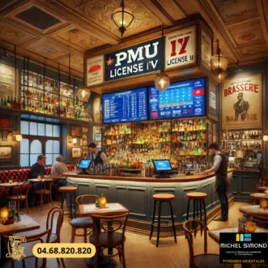 Vente - Bar - Brasserie - FDJ - Loto - PMU - Pyrénées-Orientales (66)-photo-1