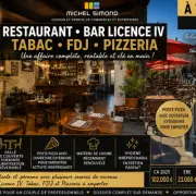 Vente - Bar - Restaurant - Tabac - Pizzeria - Aude (11)