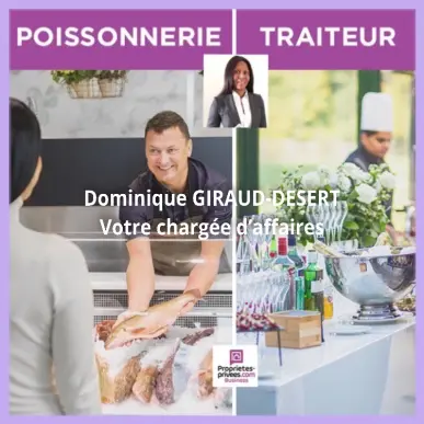 Vente - Poissonnerie - Traiteur - Paris (75)-photo-1