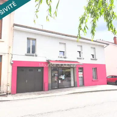Vente - Hôtel - Boucherie - Charcuterie - Gîte - Aydoilles (88600)-photo-11