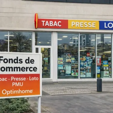 Vente - Tabac - FDJ - Loto - PMU - Presse - Nantes (44000)-photo-1