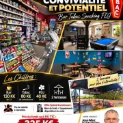 Vente - Bar - Brasserie - Tabac - FDJ - Meurthe-et-Moselle (54)