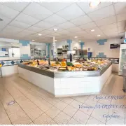Vente - Poissonnerie - Loiret (45)