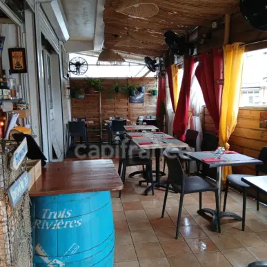 Vente - Restaurant - Pizzeria - Sainte luce (97228)-photo-1